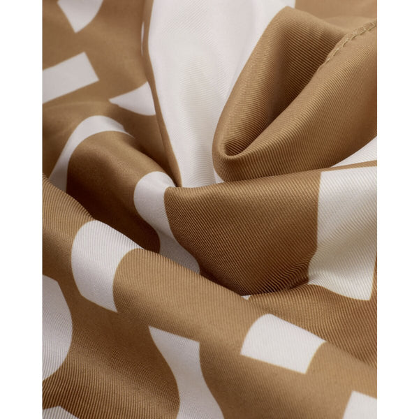 Katie Loxton Checkered Satin Multiway Scarf East Kilbride