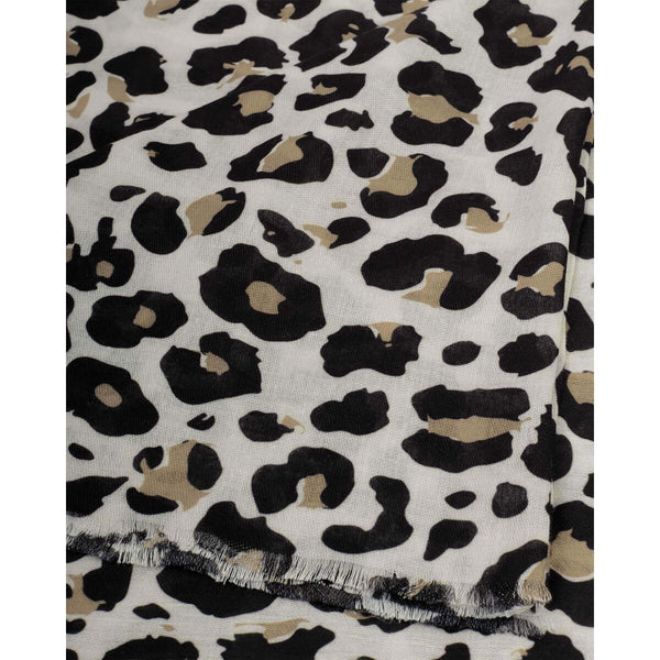 Katie Loxton Leopard Scarf