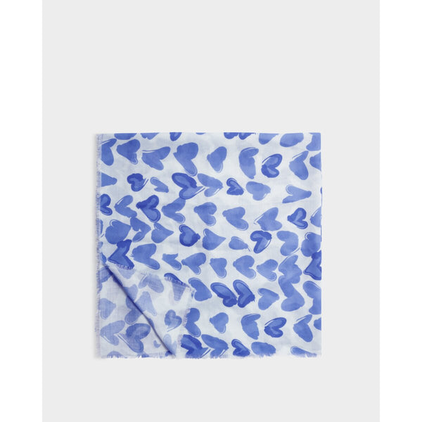 Katie Loxton Abstract Heart Scarf East Kilbride