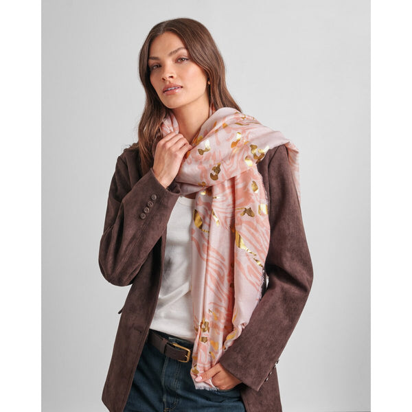 Katie Loxton Animal Foil Scarf East Kilbride