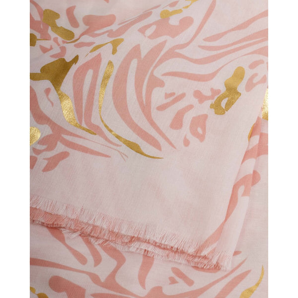 Katie Loxton Animal Foil Scarf East Kilbride
