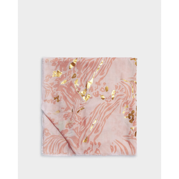 Katie Loxton Animal Foil Scarf East Kilbride