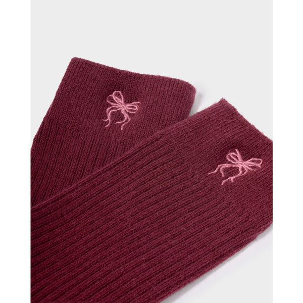 Katie Loxton socks in a gift box