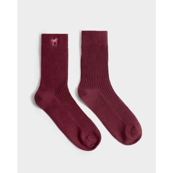 Katie Loxton socks in a gift box