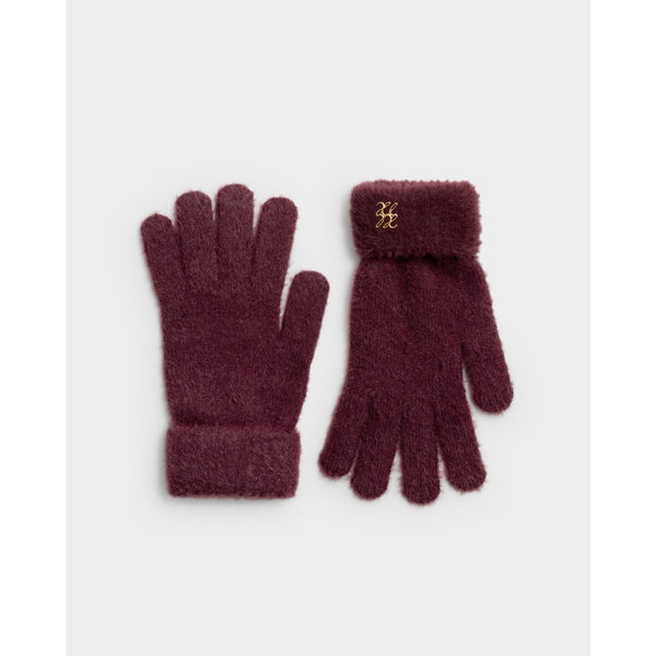 Katie Loxton knit gloves in a gift box East Kilbride