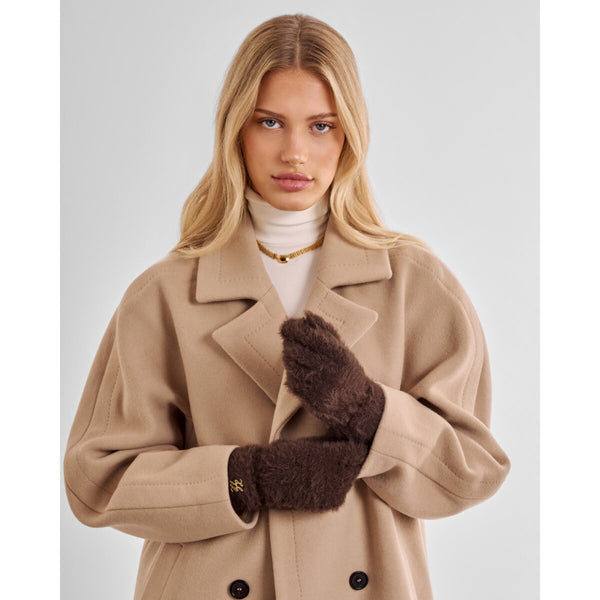 Katie Loxton knit gloves in a gift box East Kilbride