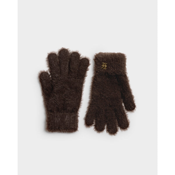 Katie Loxton knit gloves in a gift box East Kilbride