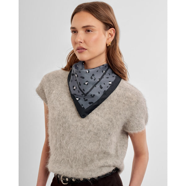 Katie Loxton Satin Multiway Scarf East Kilbride
