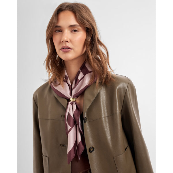 Katie Loxton Satin Multiway Scarf East Kilbride