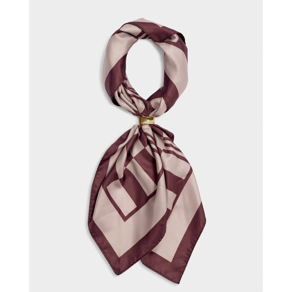 Katie Loxton Satin Multiway Scarf East Kilbride