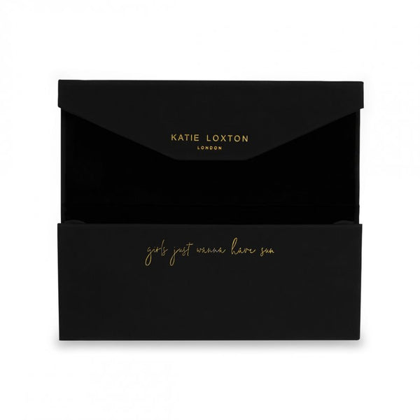 Black Katie Loxton Sunglasses
