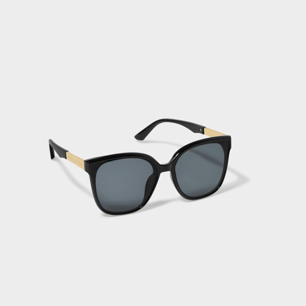 Black Katie Loxton Sunglasses