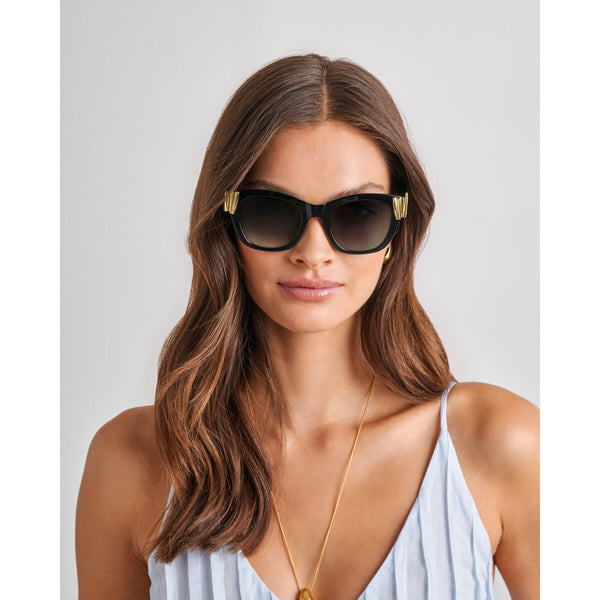 Katie Loxton Seychelles Sunglasses Black East Kilbride