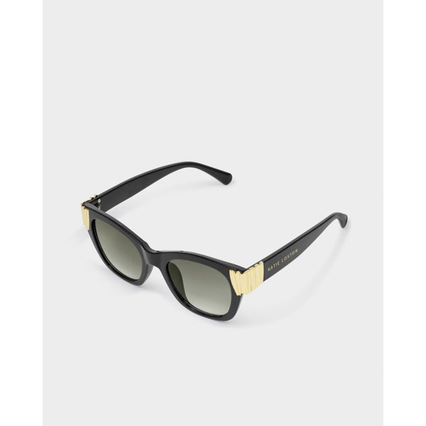 Katie Loxton Seychelles Sunglasses Black East Kilbride