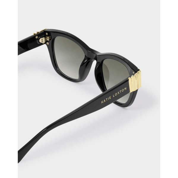 Katie Loxton Seychelles Sunglasses Black East Kilbride