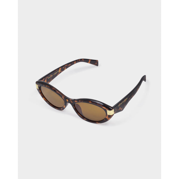 Katie Loxton Nissi Sunglasses Light Tortoiseshell East Kilbride