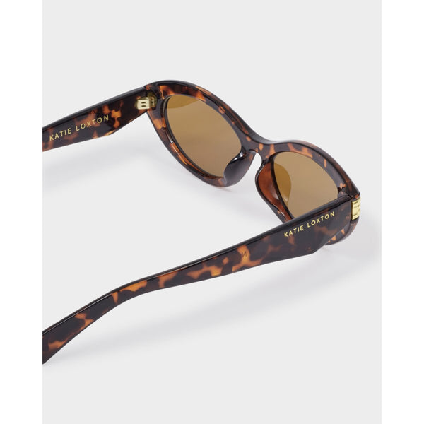 Katie Loxton Nissi Sunglasses Light Tortoiseshell East Kilbride