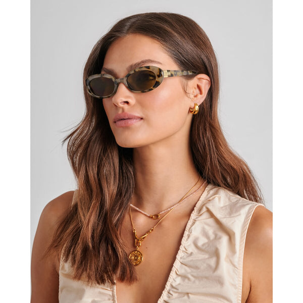 Katie Loxton Bordeaux Sunglasses Dark Tortoiseshell East Kilbride