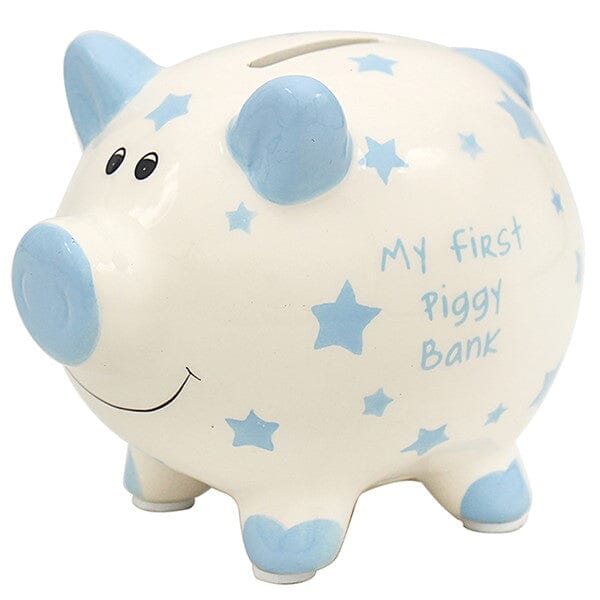 Piggy bank for toddler boy on sale