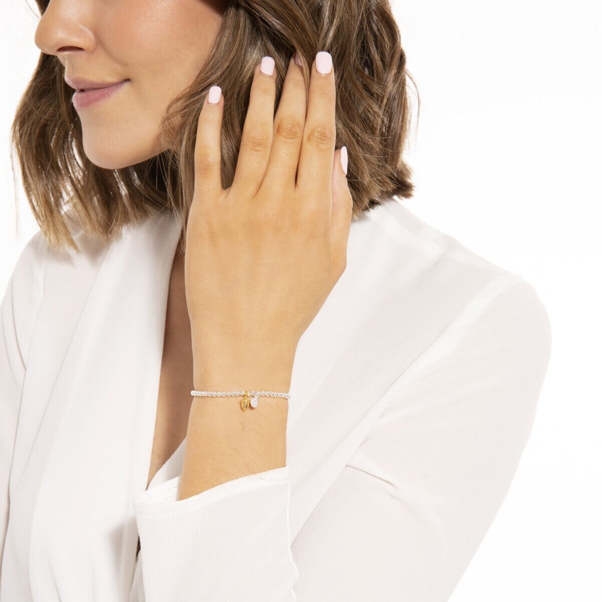 Bracciale da Donna Joma Jewellery Placcati Argento – Top Time Store Bracciale da Donna Joma Jewellery Placcati Argento – Top Time Store
