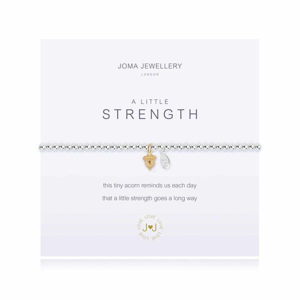 Joma A Little - Strength Joma A Littles Joma Jewellery 