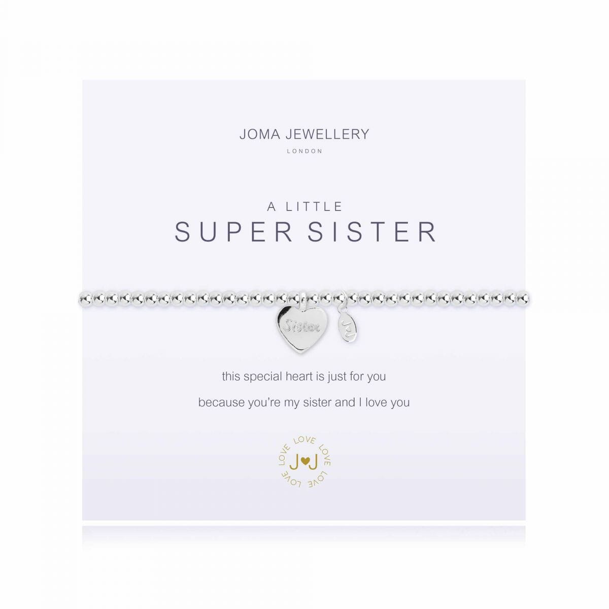 Joma A Little - Super Sister