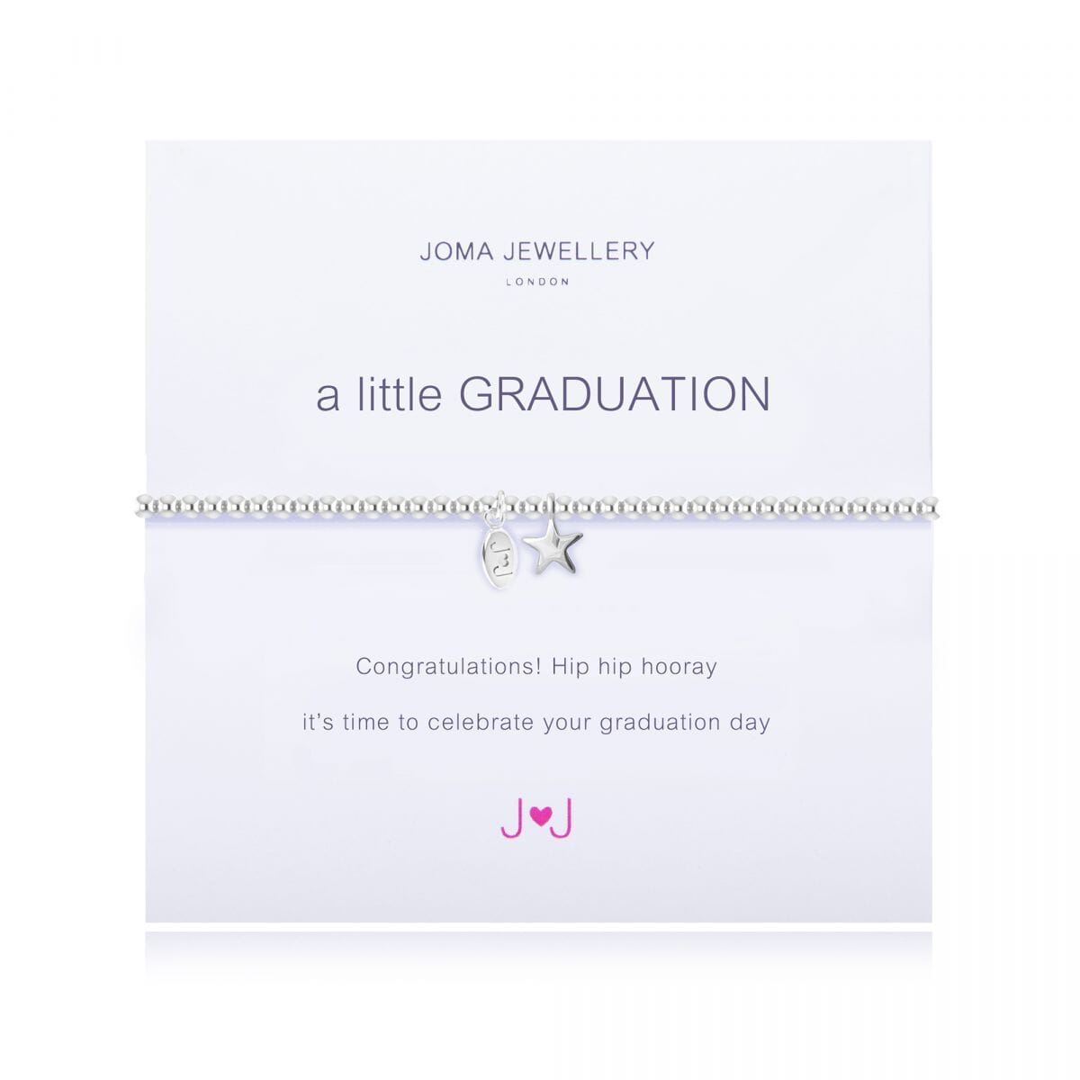 Joma A Little - Graduation