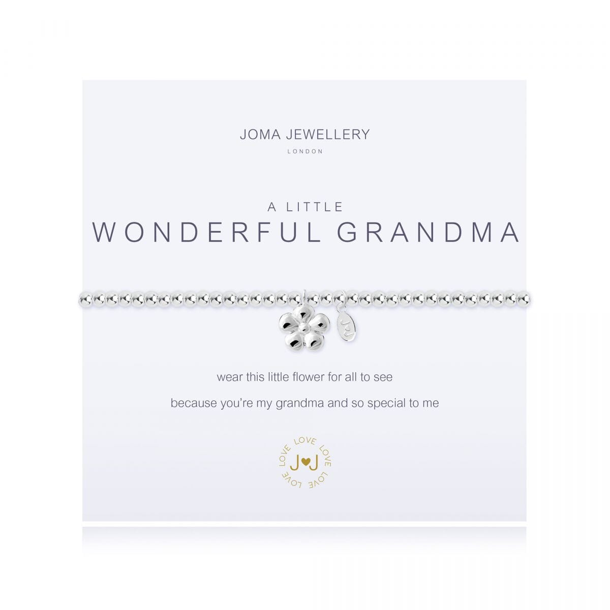 Joma A Little - Wonderful Grandma