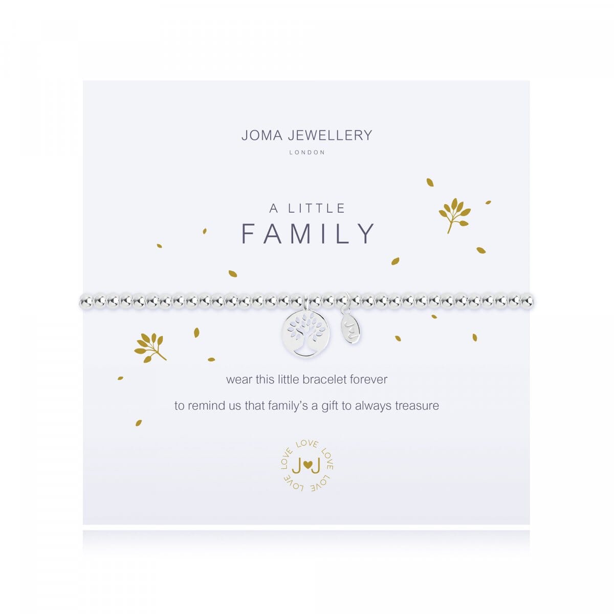 Joma A Little - Family