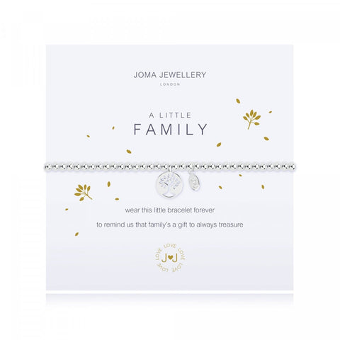 Joma A Little - Family
