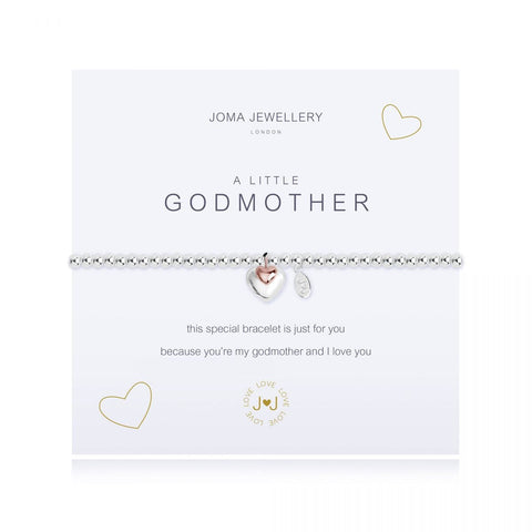 Joma A Little - Godmother