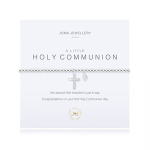 Joma A Little - First Holy Communion