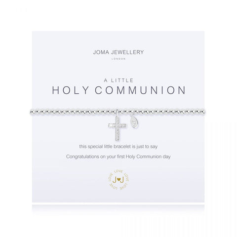 Joma A Little - First Holy Communion