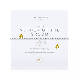 Joma A Little - Mother of the Groom
