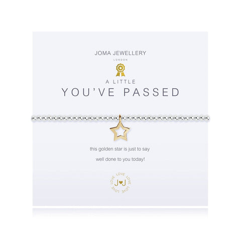 Joma A Little - You’ve Passed Joma A Littles Joma Jewellery 