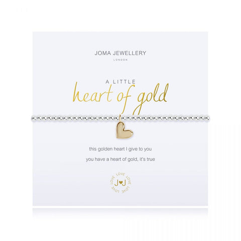 Joma A Little - Heart of Gold