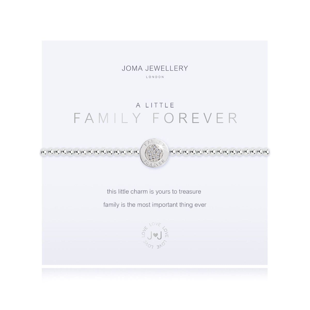 Joma A Little - Family Forever