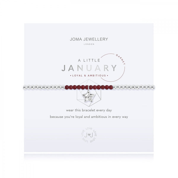 Joma Birthstone Bracelet