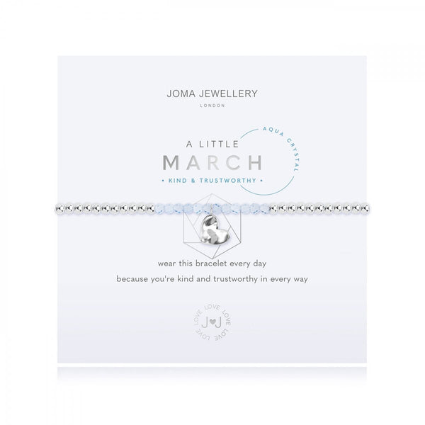 Joma Birthstone Bracelet