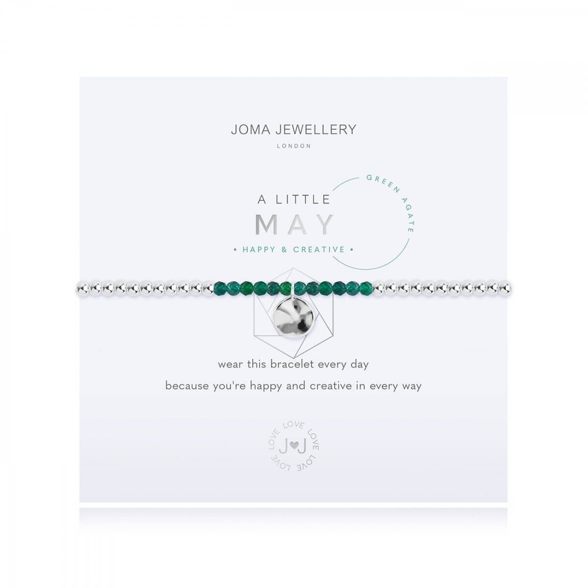 Joma A Little Birthstone - May