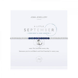 Joma Birthstone Bracelet