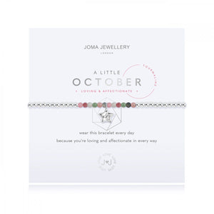 Joma A Little Birthstone - October Joma A Littles Joma Jewellery 