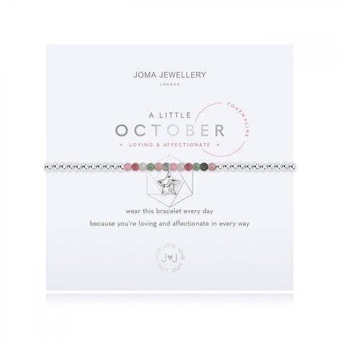 Joma A Little Birthstone - October Joma A Littles Joma Jewellery 