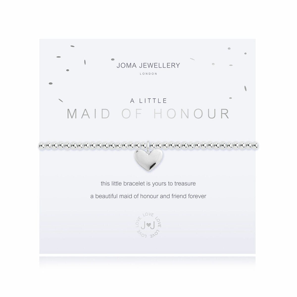 Joma A Little - Maid Of Honour