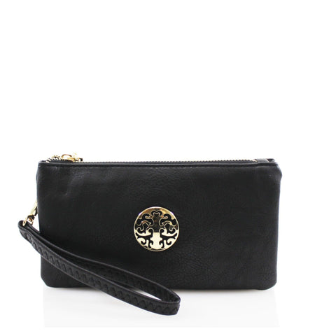 Milly Bag - Black Handbags Pretty Little Things 