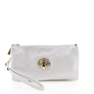 Milly Bag - Silver Handbags Pretty Little Things 