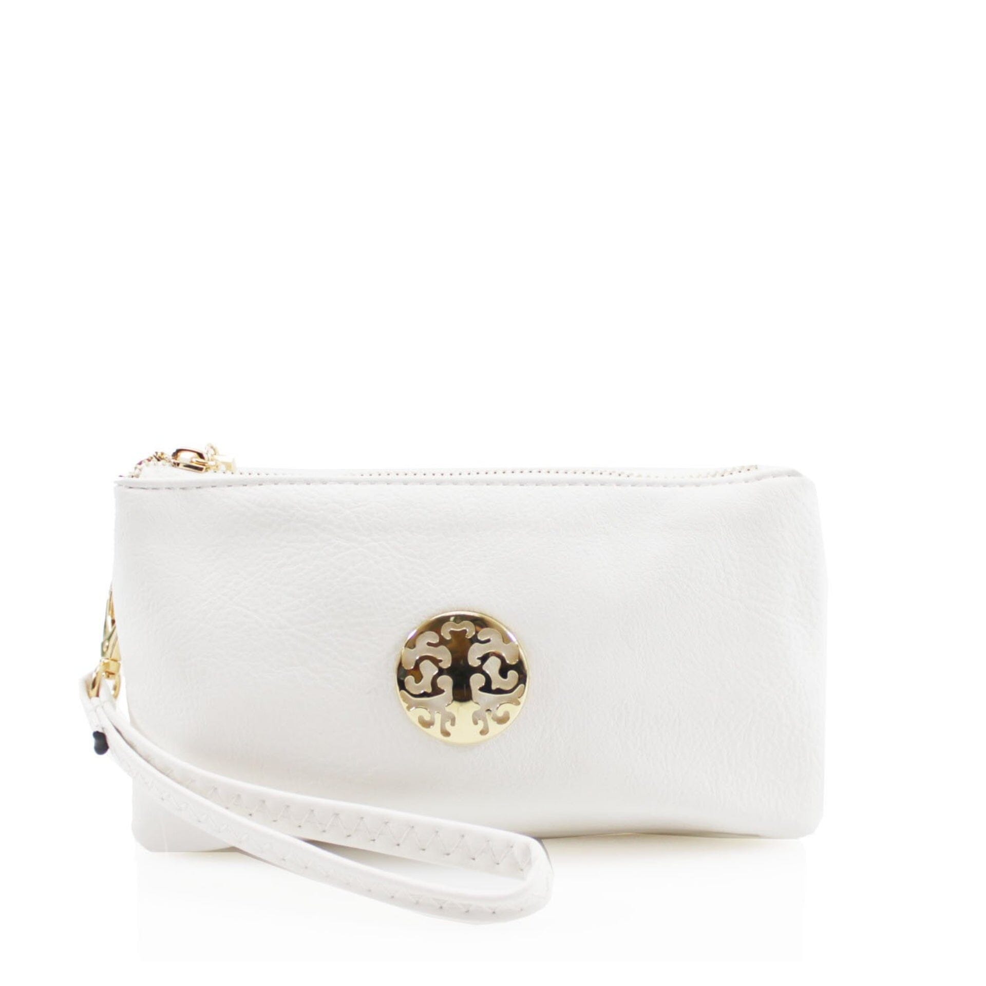 Milly Bag - White Handbags Pretty Little Things 