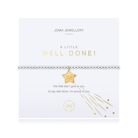 Joma A Little - Well Done Joma A Littles Joma Jewellery 