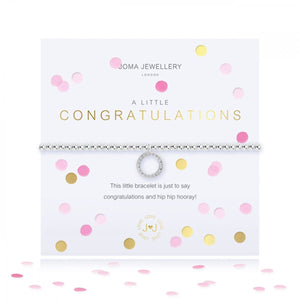 Joma A Little Confetti - Congratulations