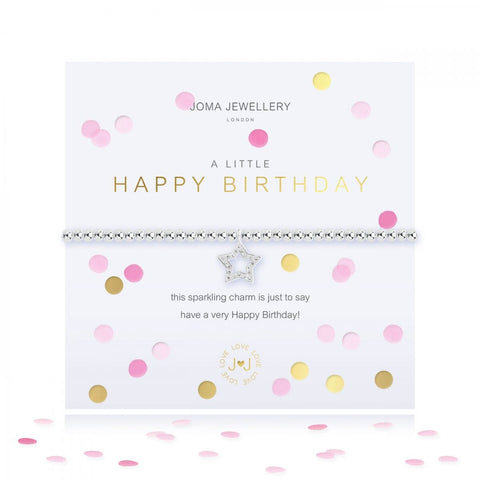 Joma A Little Confetti - Happy Birthday